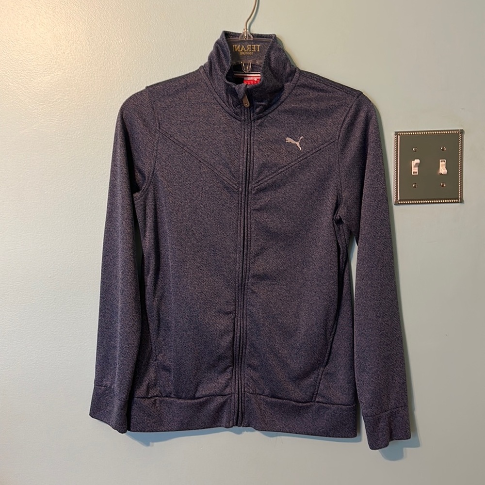 PUMA | Zip Up